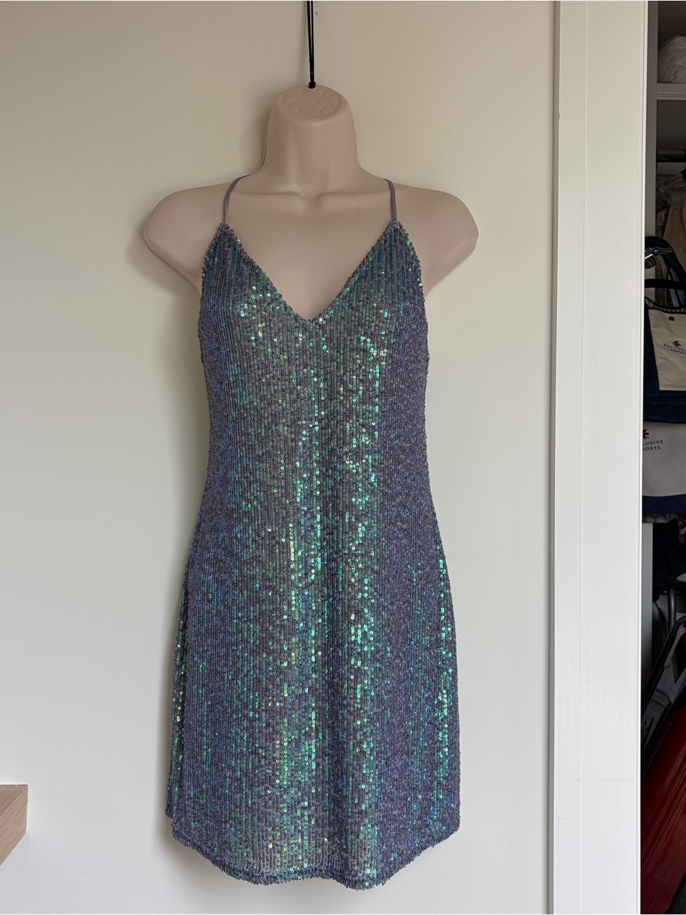 Victoria’s Secret Sequin Mini Dress